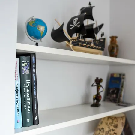 Victoria - Excellent Choice - Near Center Апартаменти Скоп'є