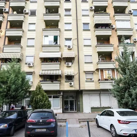 Appartamento Victoria - Excellent Choice - Near Center Skopje