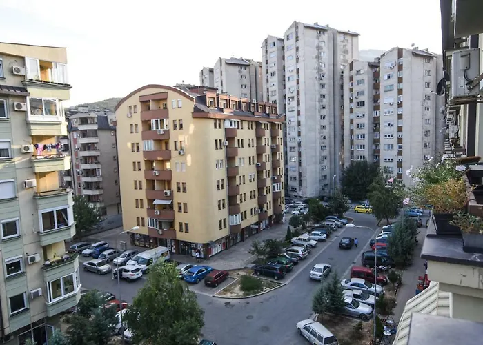 Apartment Victoria - Excellent Choice - Near Center Skopje