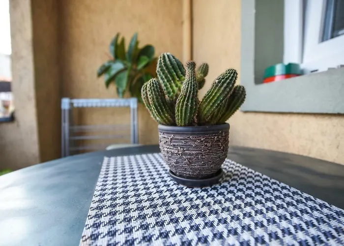 Victoria - Excellent Choice - Near Center Skopje