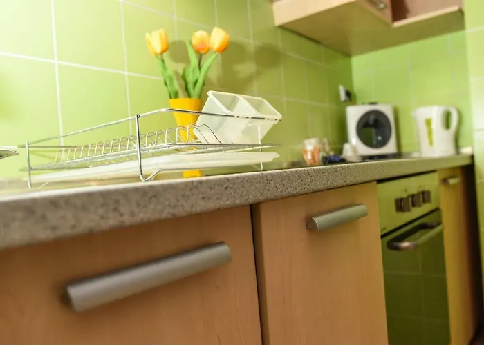 Apartment Victoria - Excellent Choice - Near Center