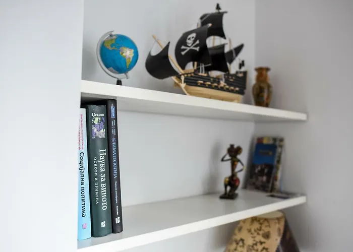 Victoria - Excellent Choice - Near Center Lägenhet Skopje