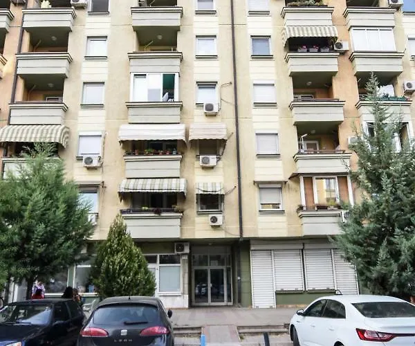 Lägenhet Victoria - Excellent Choice - Near Center Skopje